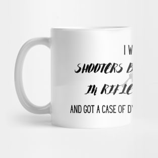 Shooters bar and grill - light tshirt Mug